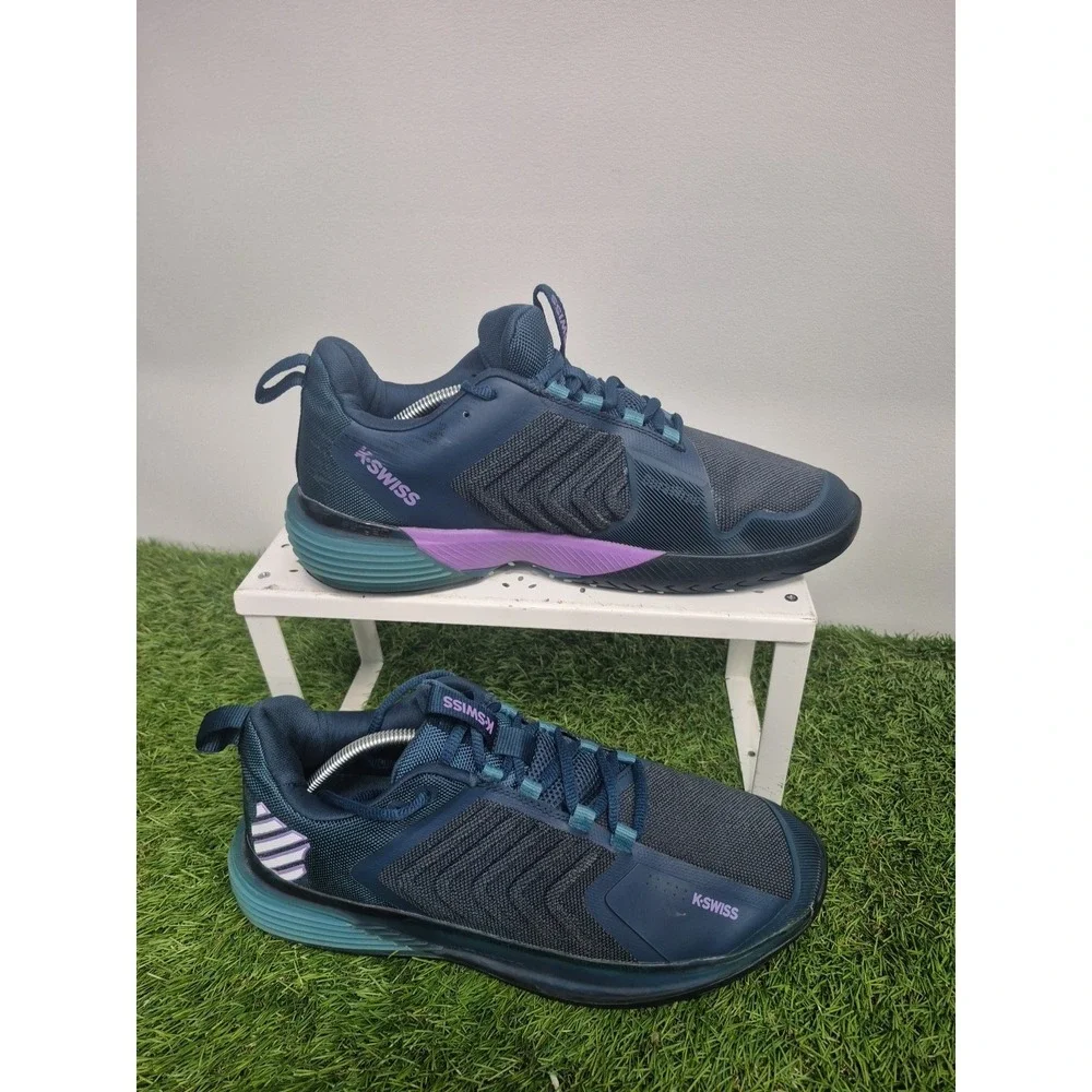 K-Swiss Ultrashot Men Athletic Shoes Size US 10.5